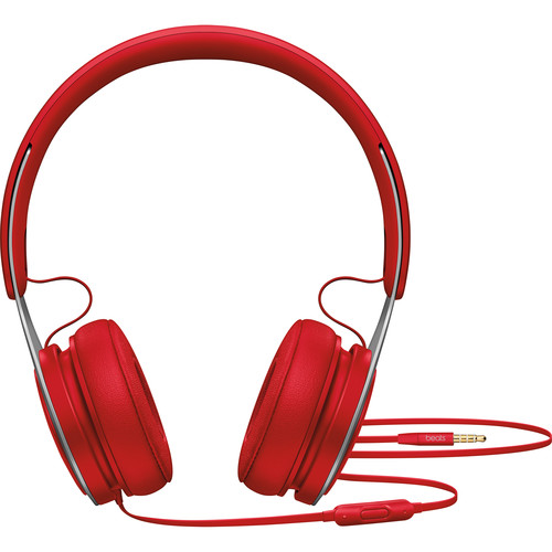 (Red) Headphones Dre ML9C2LL/A On-Ear Beats Beats EP Dr. by B&H