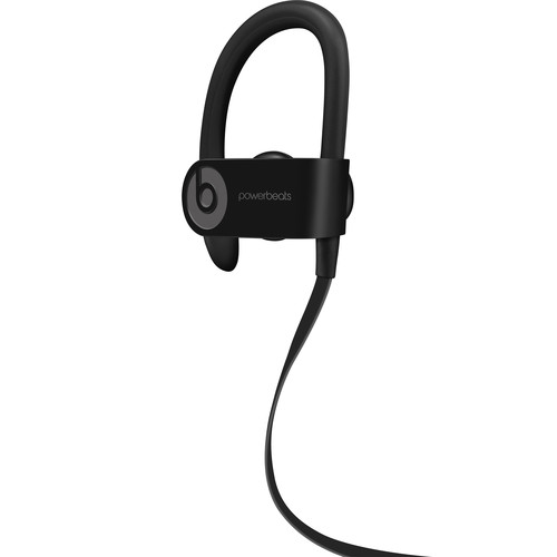 powerbeats black and gold