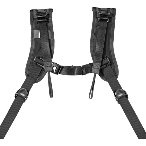 black rapid double strap