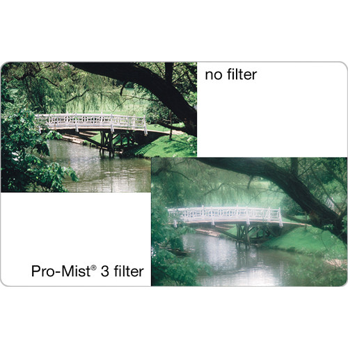 Tiffen 67mm Pro-Mist 3 Filter