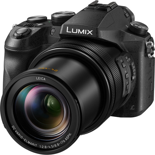 Panasonic Lumix DMC-FZ2500 Digital Camera