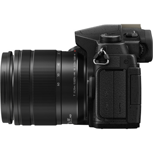 panasonic g85 video specs