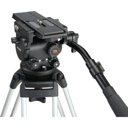 売り切り御免！】 Miller Arrow 50 Tripod ミラー アロー 50 三脚 その他 - solomazing.com