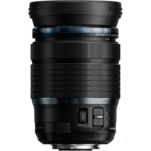 得価超特価新品 オリンパス ED 12-100mm F4.0 IS PRO 1年保証 レンズ(ズーム)