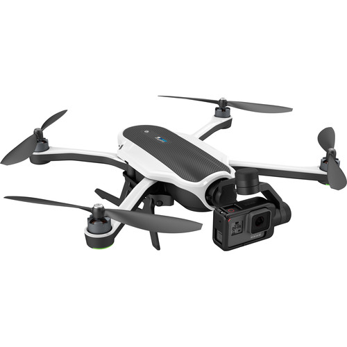 GoPro Karma Quadcopter with HERO5 Black QKWXX-511 B&H Photo Video