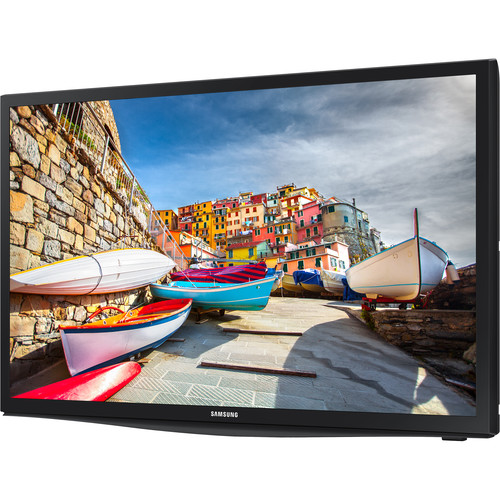 32” HD TV for Hospitality and Healthcare