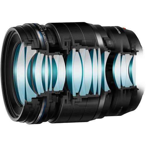 Olympus M.Zuiko Dijital ED 25mm f / 1.2 PRO Lens