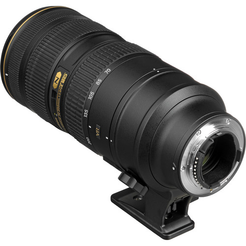 Nikon AF-S NIKKOR 70-200mm f/2.8G ED VR II Lens 2185 B&H Photo