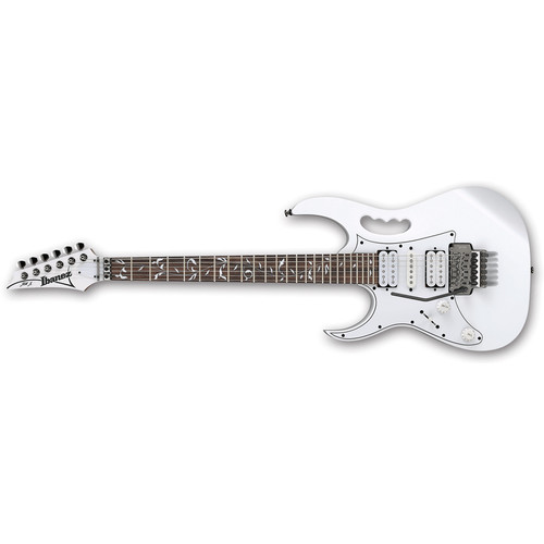 Ibanez JEMJRL Steve Vai Signature Series Electric Guitar