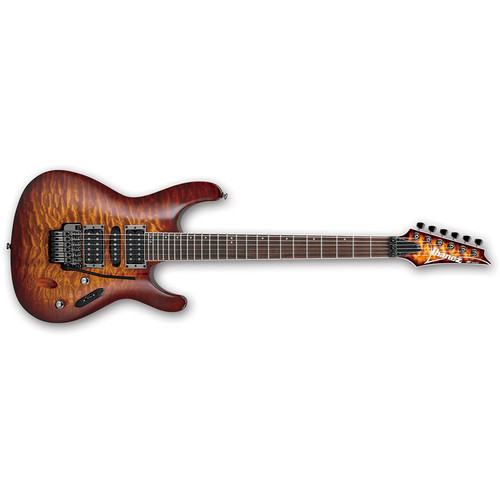 Ibanez s770fm deals