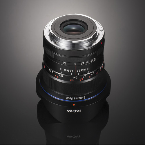 Venus Optics Laowa 12mm f/2.8 Zero-D Lens for Sony A VE1228SA