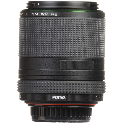 Pentax HD PENTAX-DA 55-300mm f/4.5-6.3 ED PLM WR RE Lens 21277