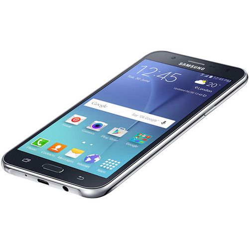 Proporcional Admisión derivación Samsung Galaxy J7 Duos SM-J700H 16GB Smartphone SS-J700H-BK B&H
