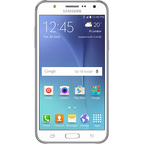 Samsung Galaxy J7 Duos Sm J700h 16gb Smartphone Ss J700h Wh B H