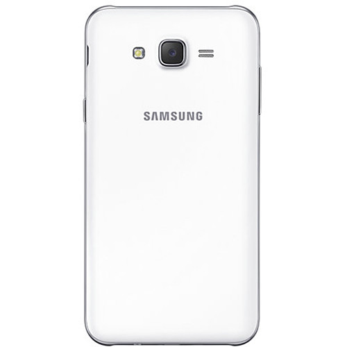 Normal Capitán Brie Bronceado Samsung Galaxy J7 Duos SM-J700H 16GB Smartphone SS-J700H-WH B&H