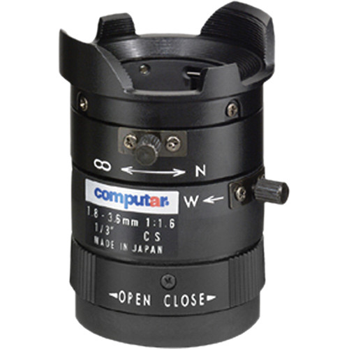 C- and CS-Mount Lenses' Characteristics and Compatability