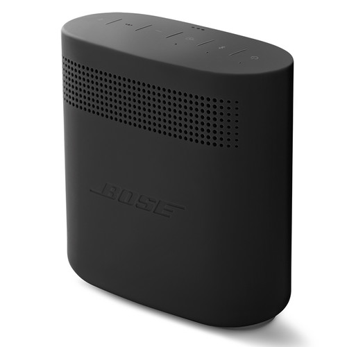 Bose SoundLink Color II Bluetooth Speaker (Soft Black)