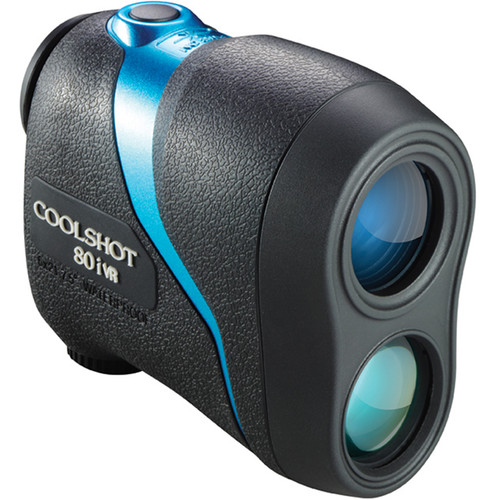 Nikon CoolShot 80i VR Golf Laser Rangefinder 16205 B&H Photo