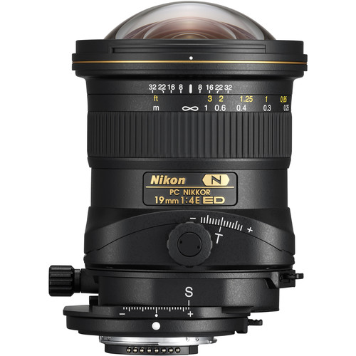 nikon 19mm review