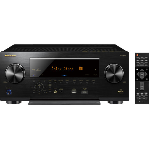 Pioneer Elite SC-LX801 9.2-Channel Network A/V Receiver SC-LX801
