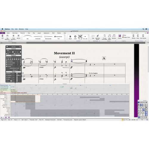 Music Notation App – Sibelius for Mobile – Avid