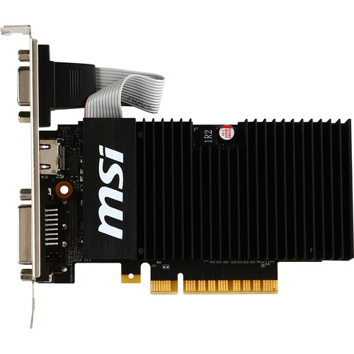 Msi geforce 710 discount 2gb