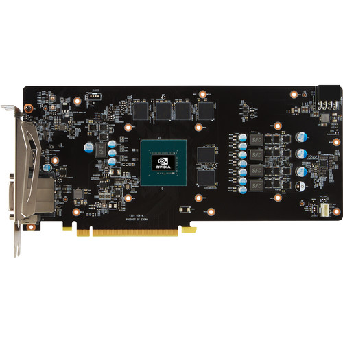 MSI GeForce GTX ARMOR GTX 1060 ARMOR 3G OCV1