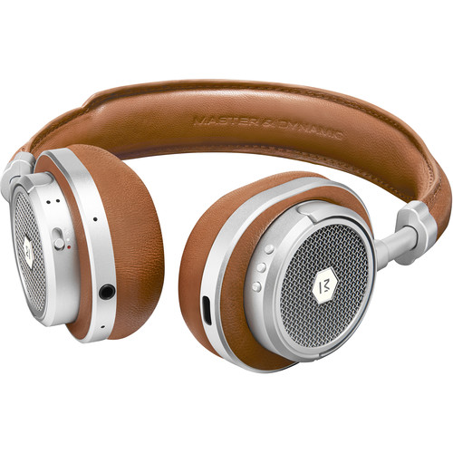 Master & Dynamic MW50 Wireless On-Ear Headphones MW50S2 B&H