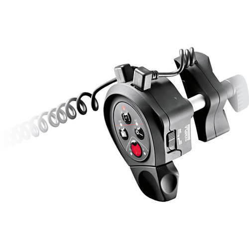 Manfrotto Clamp-On Remote Control for Canon DSLRs MVR911ECCN B&H