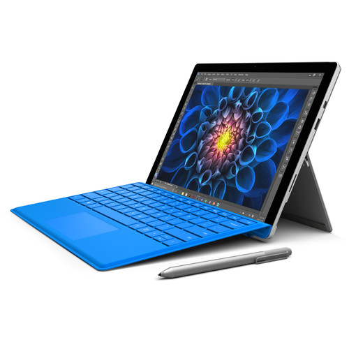 Microsoft Surface Pro 4 - Click to learn more