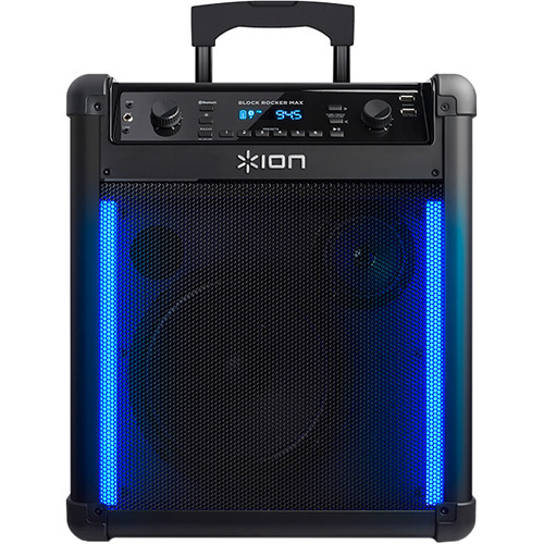 block rocker max battery