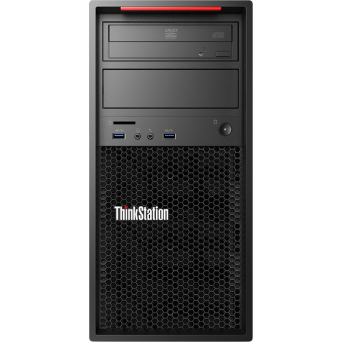 Lenovo P410 ThinkStation with Intel Xenon E5-1620 v4 30B3003PUS