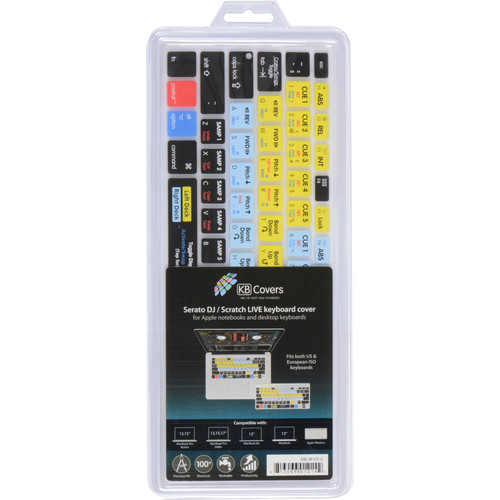 Serato keyboard cover windows discount