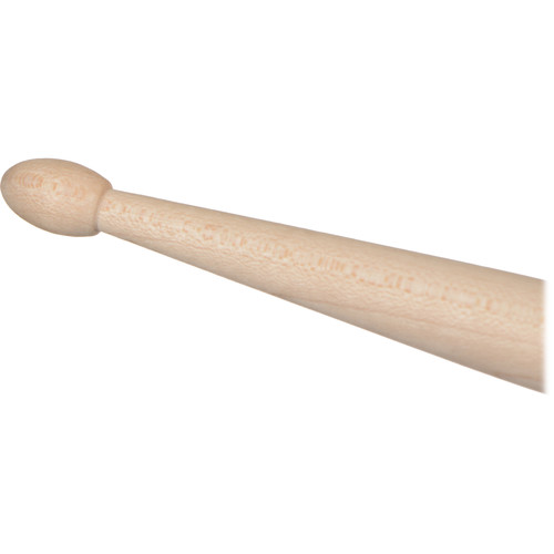 Zildjian 5B Maple Drumsticks with Tear-Drop Wood Tips 5BMG-1 B&H