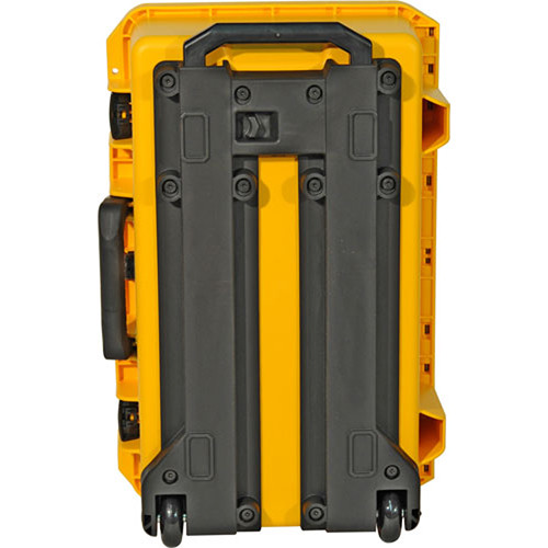 Pelican iM2500 Storm Trak Case without Foam (Yellow)