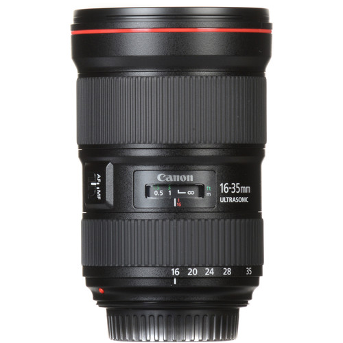 Canon EF 16-35mm f/2.8L III USM Lens 0573C002 B&H Photo Video