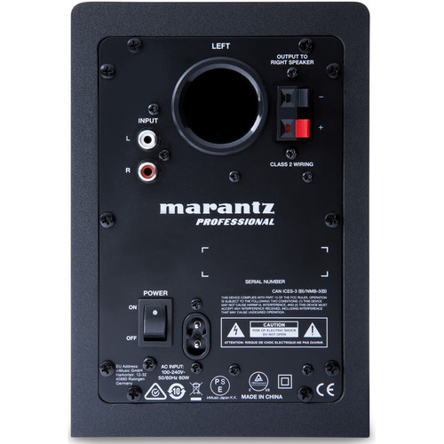 Marantz Professional Studio Scope 4 - 4