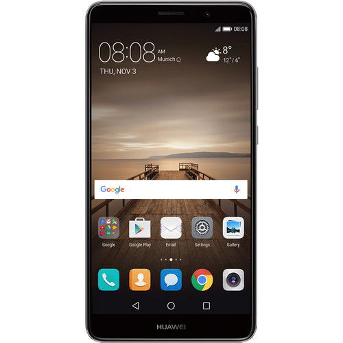 Huawei Mate 9 MHA-L29 64GB Smartphone 51091BKV B&H Photo Video