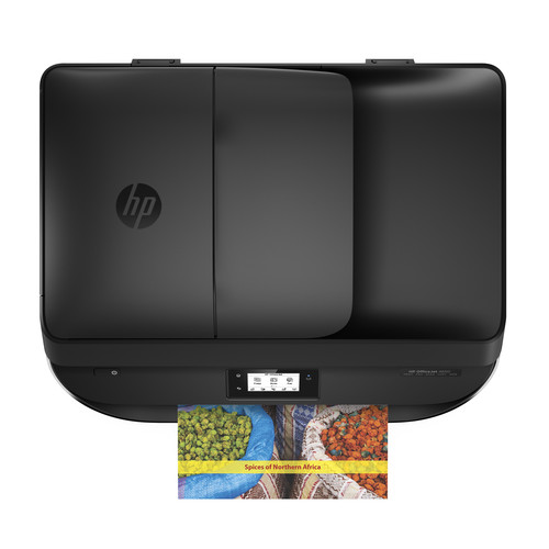 HP OfficeJet 4650 All-in-One Inkjet Printer F1J03A#B1H B&H Photo