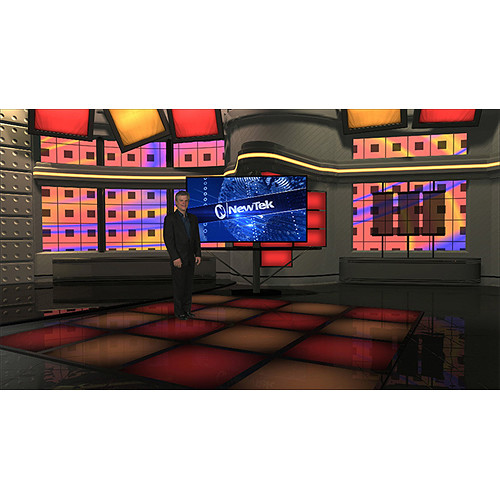 Newtek Virtual Set Editor Crack