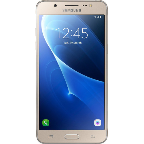 Galaxy Duos SM-J510M 16GB Smartphone GLD B&H