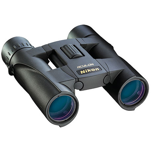 nikon aculon a30 10x25 zoom binoculars