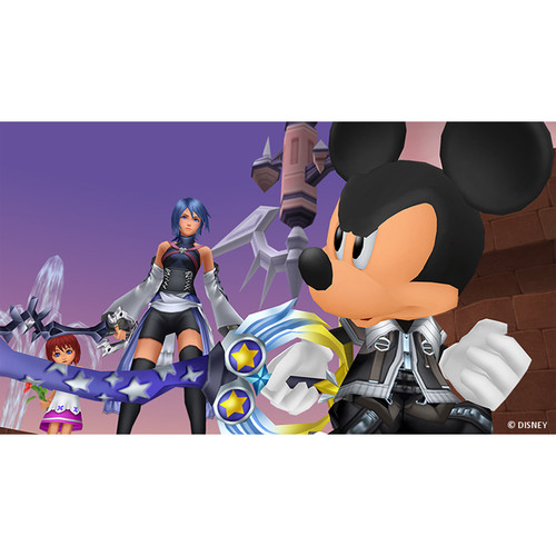 SQUARE ENIX Kingdom Hearts HD 1.5 + 2.5 Remix (PS4) 91924 B&H