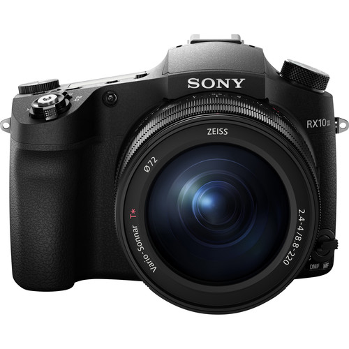 Sony RX10 III Digital Camera DSC-RX10M3 Cyber-shot B&H Photo