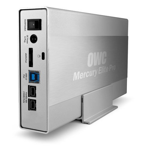 OWC 2TB Mercury Elite Pro External Hard Drive