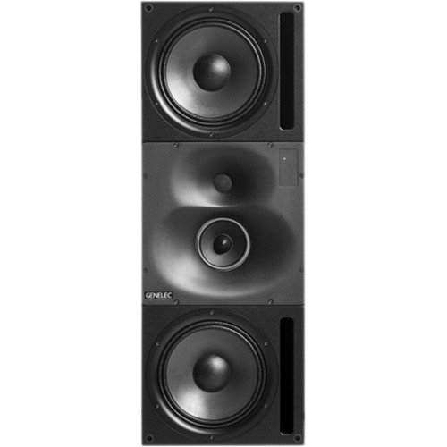 Genelec 1238A Tri-Amplified SAM Monitor System with RAM-L Amplifier