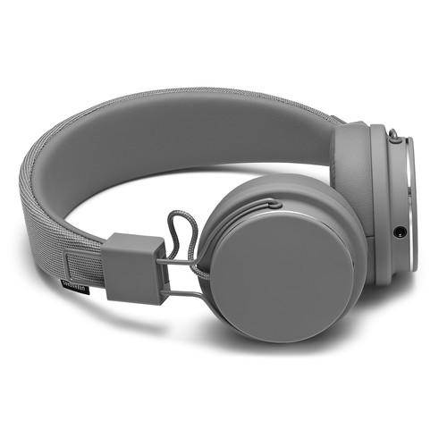 Urbanears Plattan II On-Ear Headphones (Dark Gray) 4091669 B&H