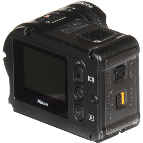 nikon keymission 170 4k action camera 26514
