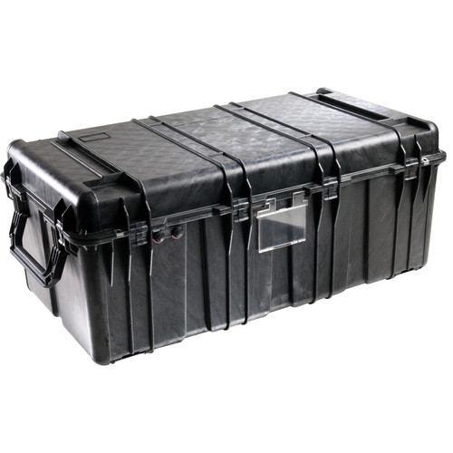 Pelican 0550 Transport Case with Foam (Black) 0550-000-110 B&H