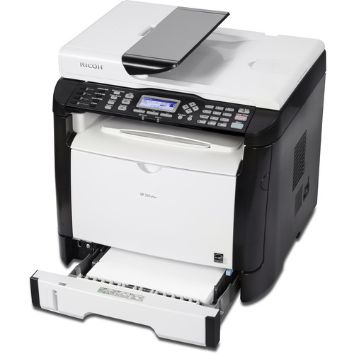 Ricoh SP 311SFNw All-in-One Monochrome Laser Printer 407240 B&H